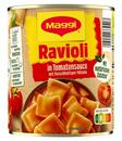 Bild 1 von Maggi Ravioli in Tomatensauce