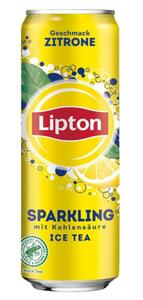 Lipton Ice Tea Sparkling Classic (Einweg)