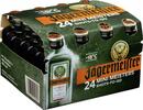 Bild 1 von Jägermeister Kräuterlikör 24 Mini Meister Shots-to-goDie