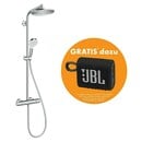 Bild 1 von Hansgrohe Crometta Duschsystem Showerpipe S 240 Vario