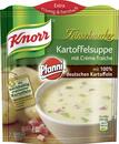 Bild 1 von Knorr Feinschmecker Kartoffel Suppe mit Creme fraîche