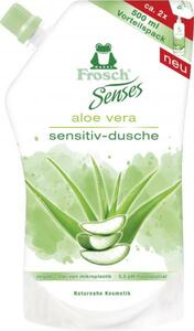 Frosch Senses Aloe Vera Sensitiv-Dusche Nachfüllbeutel