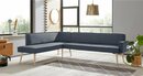 Bild 1 von exxpo - sofa fashion Eckbank »Lungo«, Frei im Raum stellbar