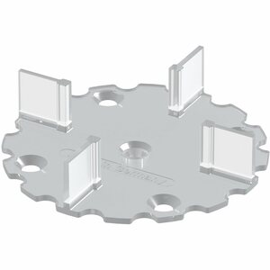 GS Terrassen Fugenkreuz Pro 3 mm für Plattenverlegung