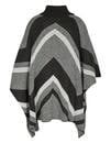 Bild 2 von Steilmann Woman - Strick Poncho mit Rollkragen