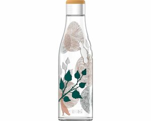Sigg Trinkflasche »SIGG Glas Metis Sumatra Maki 0,6 L«
