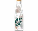 Bild 1 von Sigg Trinkflasche »SIGG Glas Metis Sumatra Maki 0,6 L«
