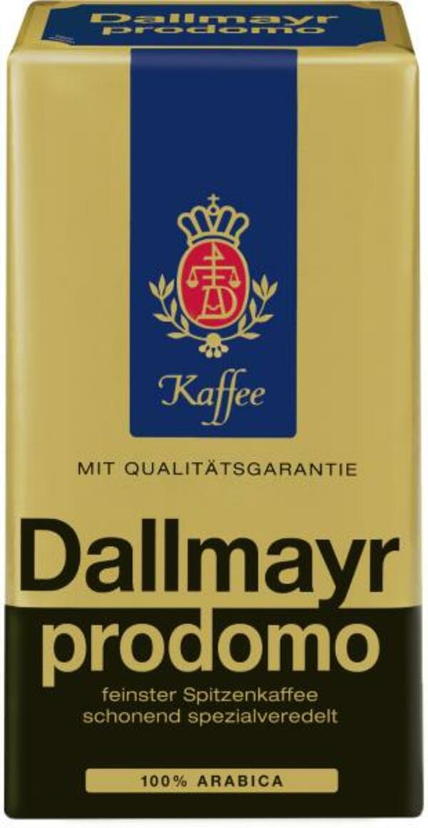 Bild 1 von Dallmayr Prodomo