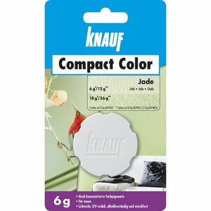 Knauf Compact Color Jade 6 g