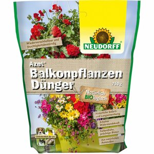 Neudorff Azet Balkonpflanzen-Dünger 750 g