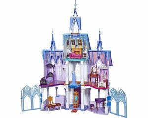 Hasbro Puppenhaus »Die Eiskönigin II, Puppenschloss, Königliches Schloss von Arendelle«