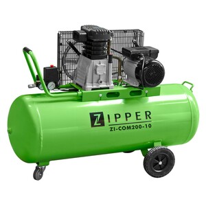 Zipper Kompressor ZI-COM200-10 10 bar, 200 L, 356 l/min, 2.2 KW