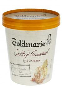 Goldmarie Eiscreme Salted Caramel