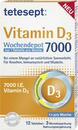 Bild 1 von Tetesept Vitamin D3 7000 Wochendepot
