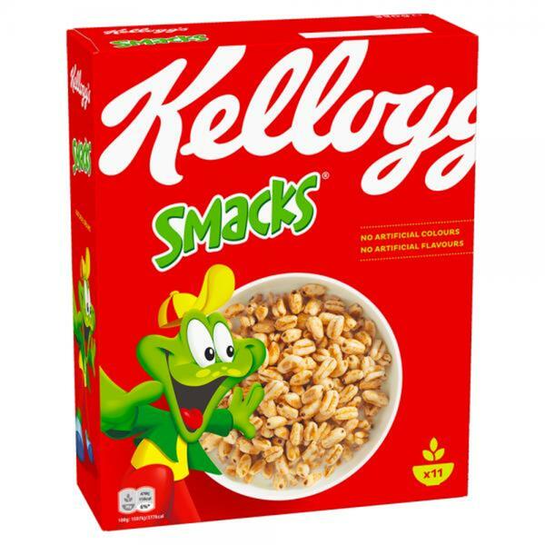Bild 1 von Kellogg's Smacks Cerealien