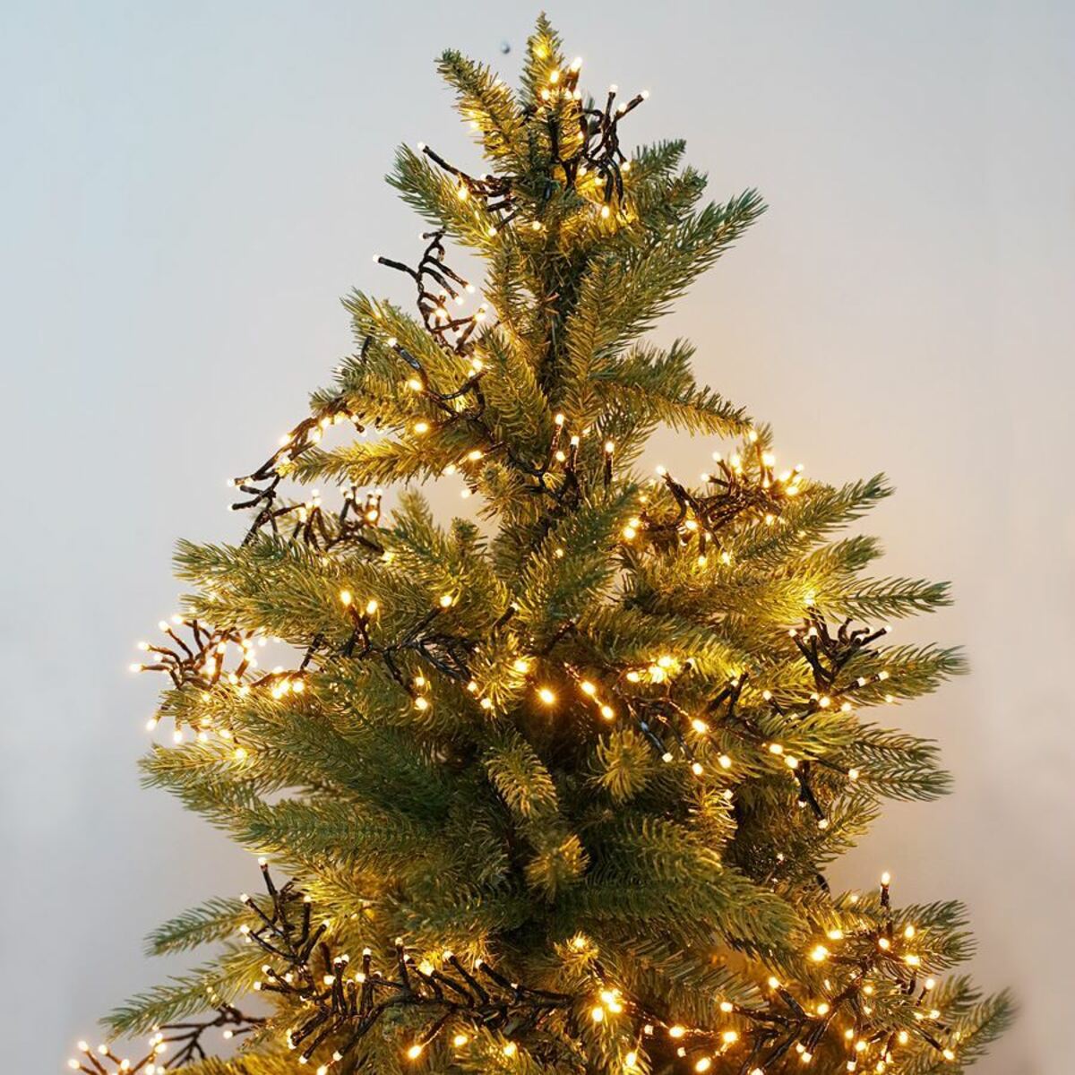 Bild 2 von LED-Cluster-Lichterkette 1152 LEDs