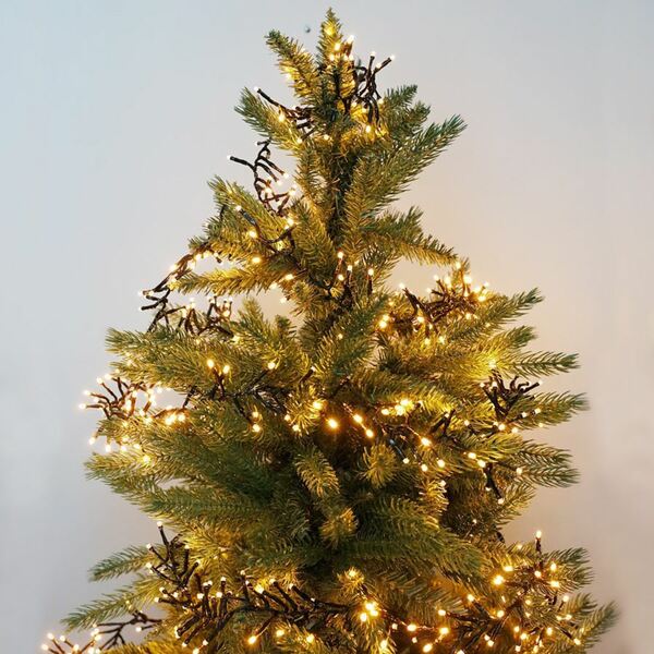 Bild 2 von LED-Cluster-Lichterkette 1152 LEDs