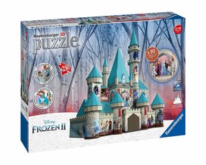 Ravensburger 3D-Puzzle »3D-Puzzle, H50cm, 216 Teile, Disney Frozen 2«, Puzzleteile