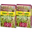 Bild 1 von Floragard Spezialerde für fleischfressende Pflanzen 6 l (2 x 3 l)