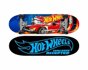 Hot Wheels Skateboard »Hot Wheels Skateboard 28x8«