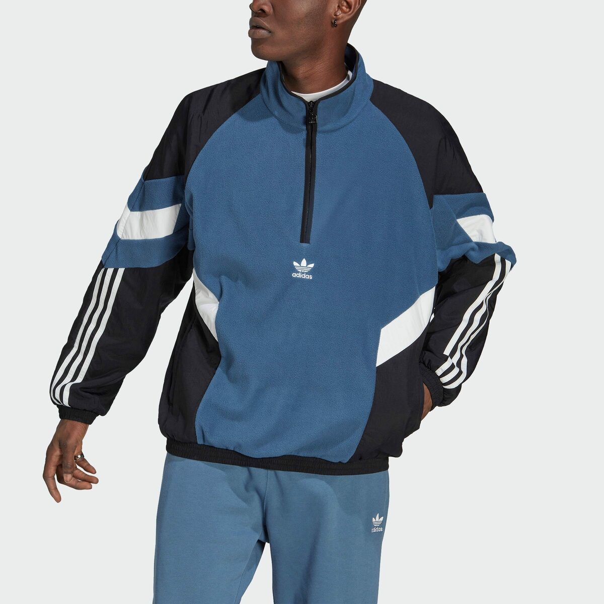 Bild 1 von adidas Originals Fleecepullover »ADIDAS REKIVE POLAR FLEECE«