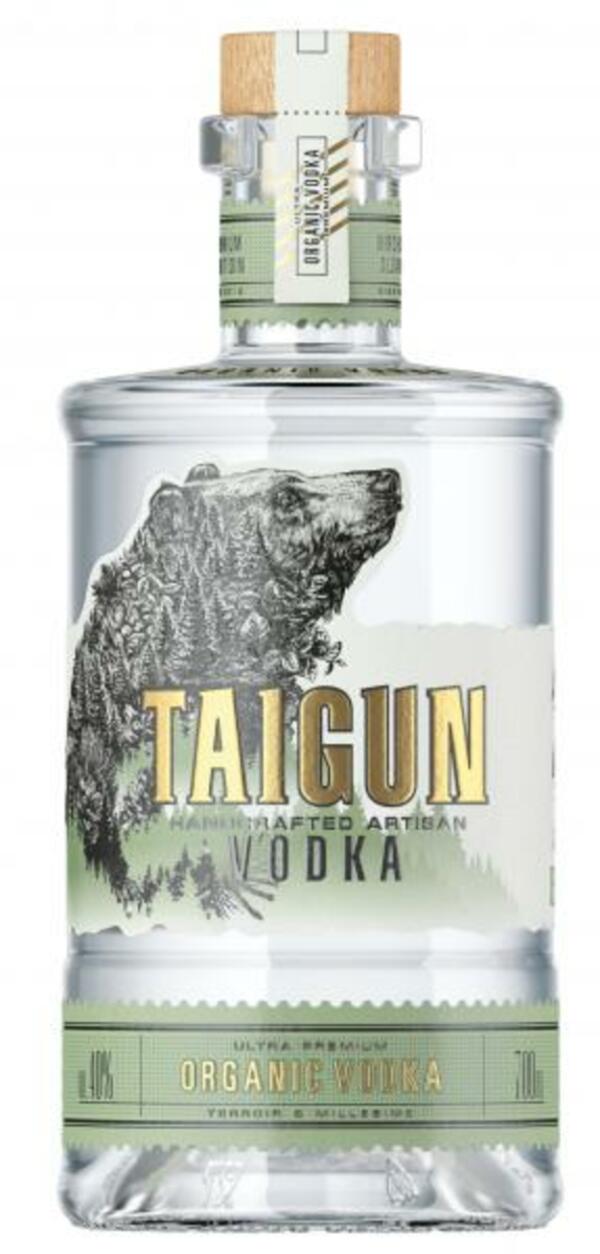 Bild 1 von Taigun Vodka