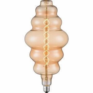 LED-Filament-Leuchtmittel E27/6 W (262 lm) Warmweiß EEK: A