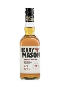 Kornbrennerei Boente Henry Mason Bourbon Whisky