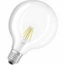 Bild 1 von Osram LED-Filament-Leuchtmittel Globeform E27 / 4 W (470 lm) Warmweiß