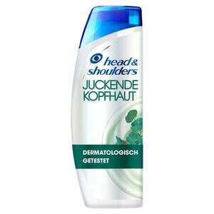 Head & Shoulders Juckende Kopfhaut Anti-Schuppen Shampoo, 72 Stunden Schutz