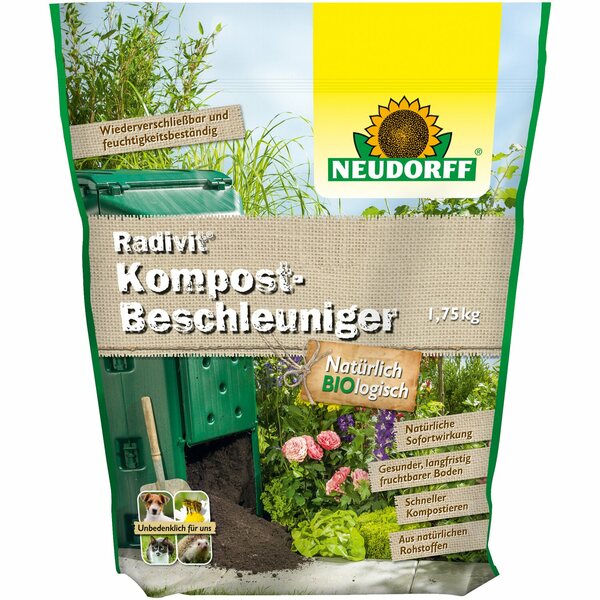 Bild 1 von Neudorff Radivit Kompost-Beschleuniger 1,75 kg