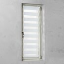 Bild 1 von Cocoon Easy Fix Doppelrollo Tageslicht Weiß 45 cm x 150 cm
