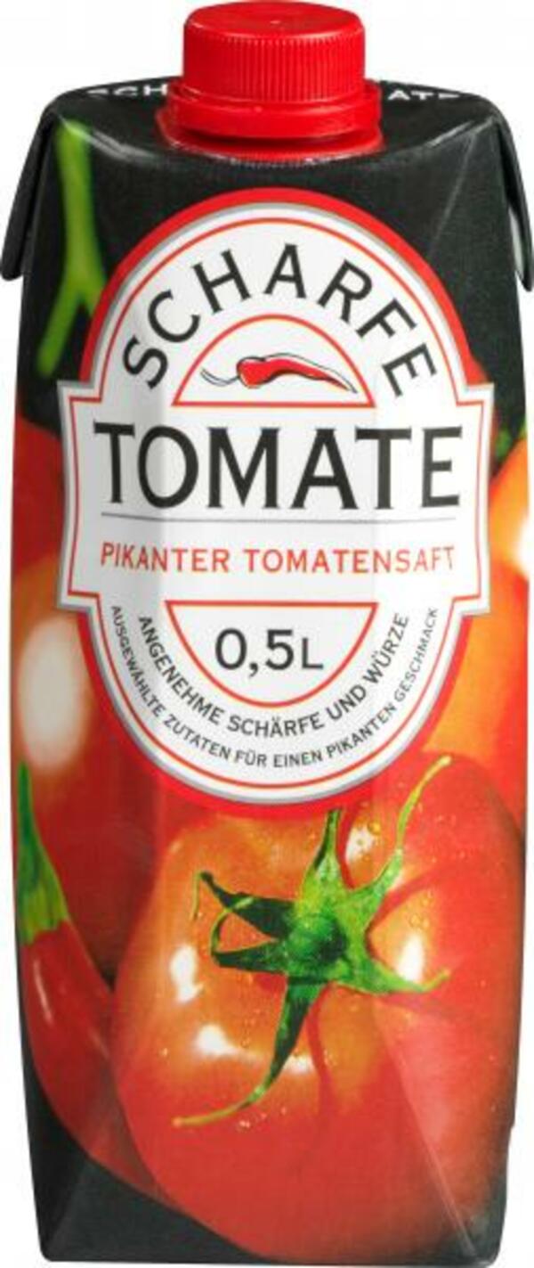 Bild 1 von Dohrn & Timm Scharfe Tomate