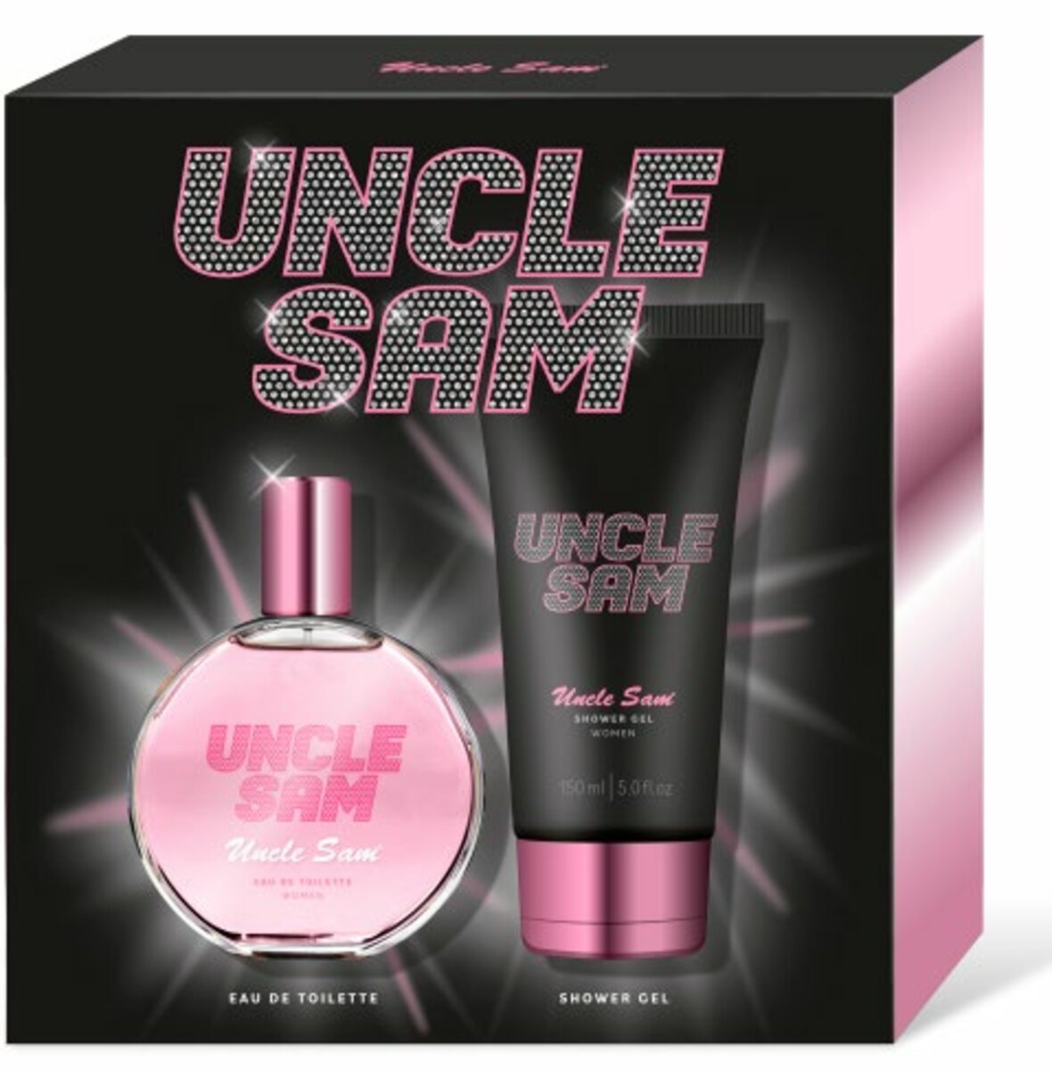 Bild 1 von „Uncle Sam“ Geschenk-Set