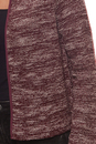 Bild 1 von ESPRIT Blazer schicke Damen Langarm-Jacke in Boucléoptik Rot