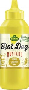 Kühne Hot Dog Mustard cremig-mild