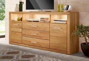 Woltra Sideboard »Ribe«, Breite 180 cm