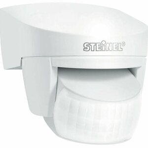 Steinel Infrarot Bewegungsmelder IS 140-2 Weiß für Smart Home