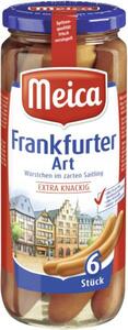 Meica Frankfurter Art
