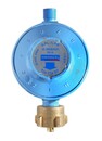 Bild 1 von Campingaz verstellbarer Gasdruckregler für Propan/Butan, 30-50 mbar 30-50 mbar, 1/4 Linksgewinde
