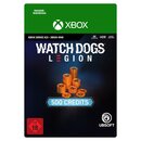 Bild 1 von Watch Dogs Legion 500 WD Credits (Xbox)