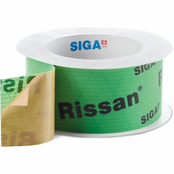 Bild 1 von Siga Rissan 60 Klebeband 60 mm x 15 m