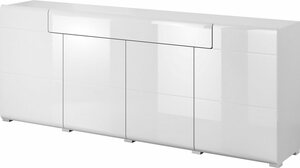 Helvetia Sideboard »Toledo«, Breite 208 cm