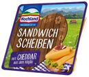 Bild 1 von Hochland Sandwich Scheiben mit Cheddar