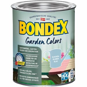 Bondex Garden Colors Glockenblumenblau 750 ml