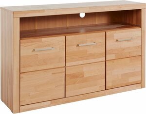 Woltra Sideboard »Ribe«, Breite 130 cm