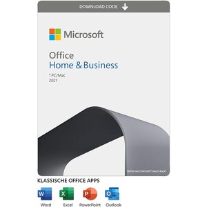 Microsoft Office Home &amp, Business 2021