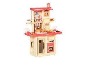 HOMCOM Spielküche »Kinderküche« Kunststoff
