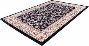 Teppich »Isfahan 741«, Obsession, rechteckig, Höhe 11 mm, Orient-Optik, ideal im Wohnzimmer & Schlafzimmer