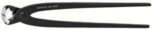 Knipex Monierzange 250 mm schwarz atramentiert